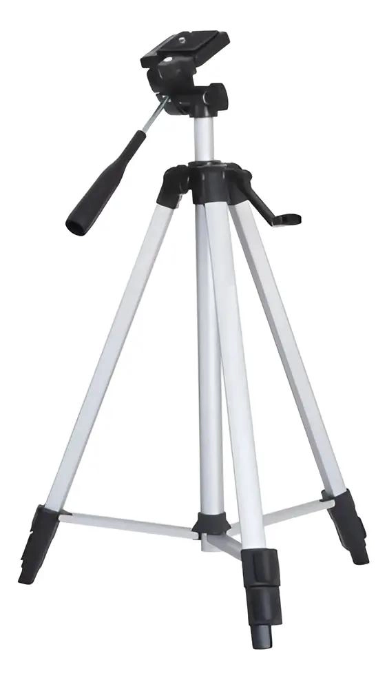 TRIPODE COMPACTO PARA CAMARAS Y CELULARES DE 135 CM - 1
