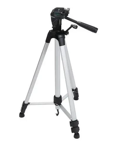 TRIPODE COMPACTO PARA CAMARAS Y CELULARES DE 135 CM - 4