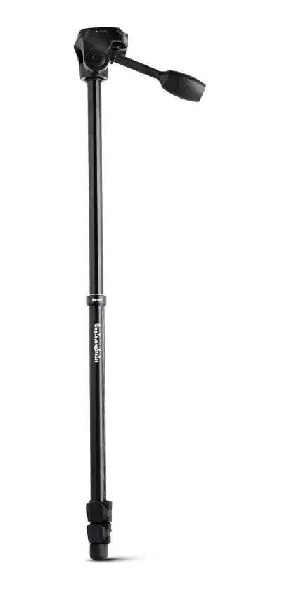 TRIPODE COMPACTO PARA CAMARA DIGITAL CON CABEZAL PANORAMICO - 4