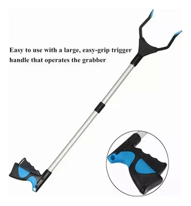 PINZAS DE EXTENSION PARA RECOGER OBJETOS LIGEROS Y PESADOS - 4