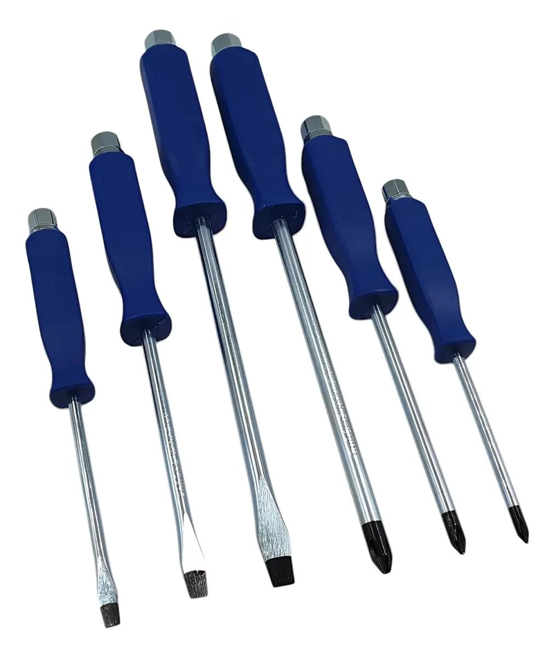 SET DE DESTORNILLADORES 27 CM - 1