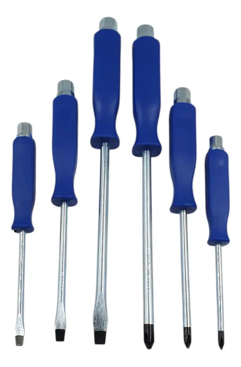 SET DE DESTORNILLADORES 27 CM - 3