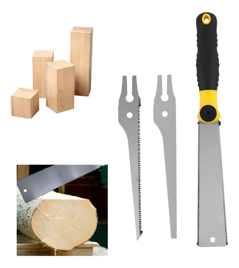 SIERRA JAPONESA 20 CM PARA MADERA - 1