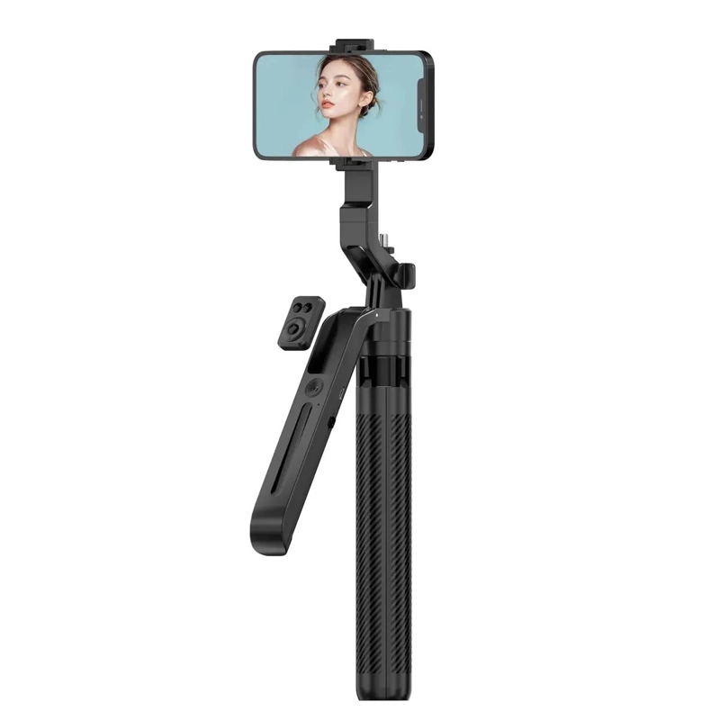 TRIPODE INTELIGENTE CON SEGUIMIENTO FACIAL Y CONTROL REMOTO - 3