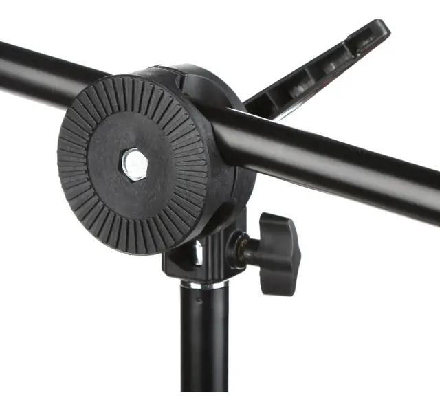 SOPORTE PROFESIONAL PARA REFLECTORES FOTOGRAFICOS AJUSTABLE - 3