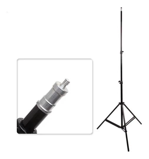 SOPORTE PROFESIONAL PARA REFLECTORES FOTOGRAFICOS AJUSTABLE - 4