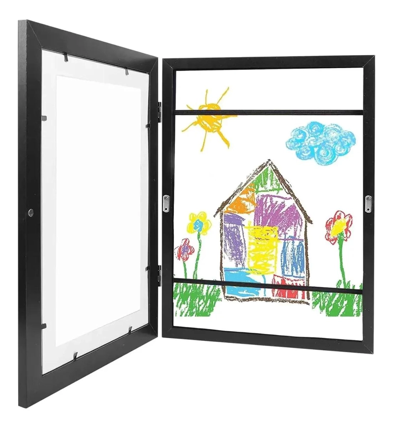 MARCO DE ARTE INFANTIL PARA DIBUJOS Y FOTOS A4 - 1