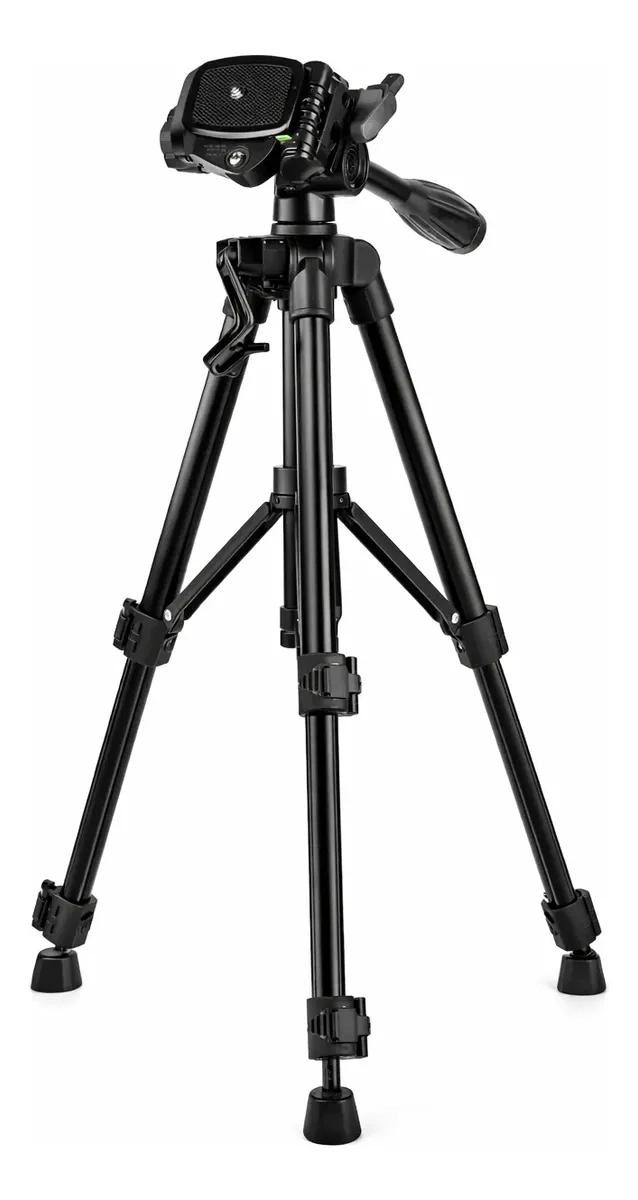 TRIPODE AJUSTABLE PROFESIONAL PARA FOTOGRAFIA Y VIDEO - 2