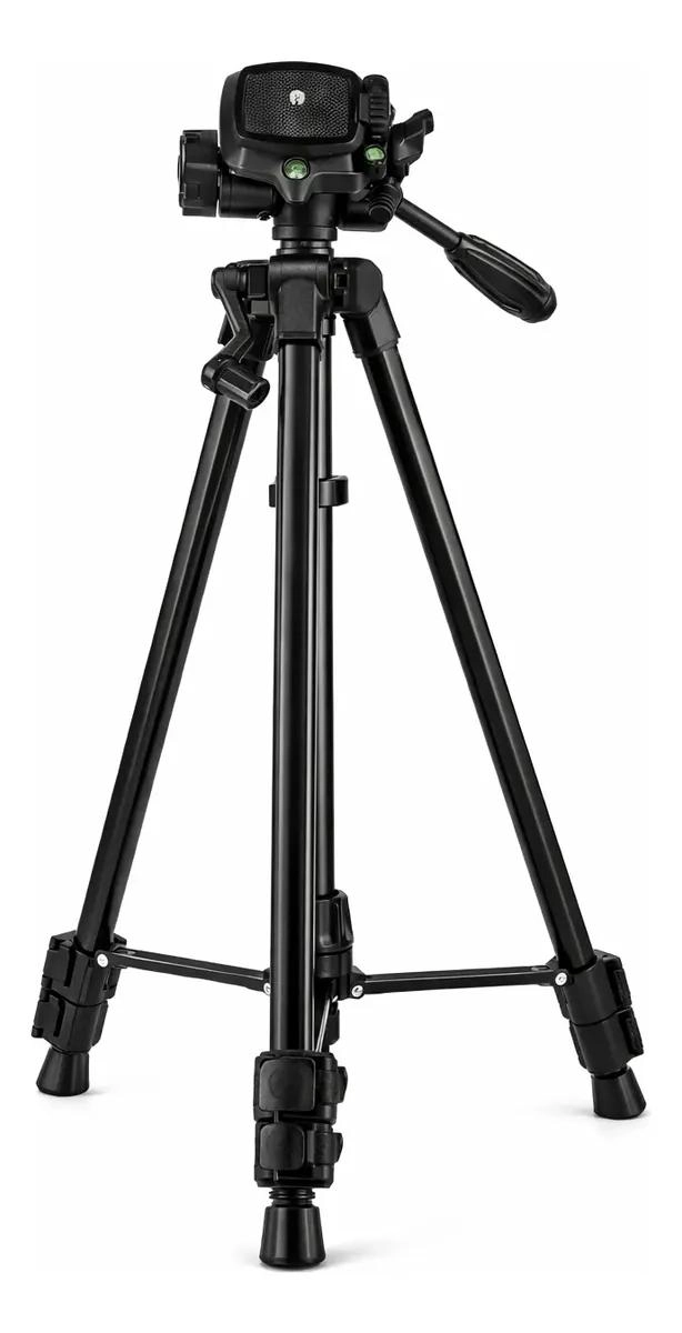TRIPODE AJUSTABLE PROFESIONAL PARA FOTOGRAFIA Y VIDEO - 3