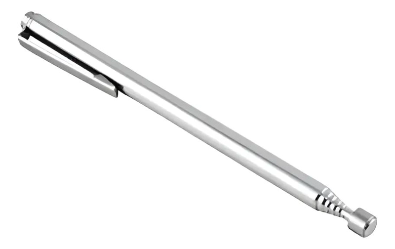 IMAN MECANICO EXTENSIBLE CON CABEZA MOVIL PARA OBJETOS METALICOS - 1