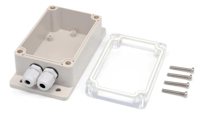 CAJA PROTECTORA IMPERMEABLE PARA INTERRUPTORES INTELIGENTES - 2