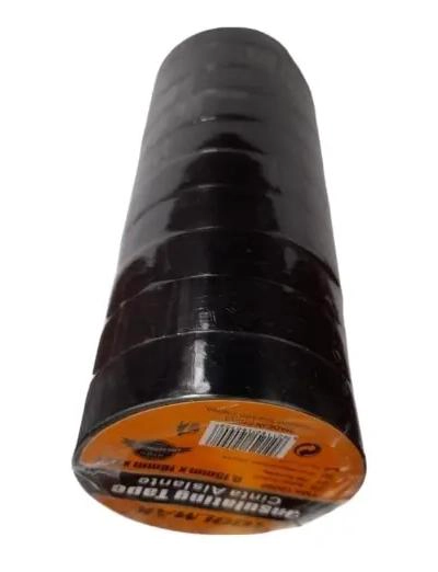 PACK DE 10 CINTAS AISLANTES DE 20 YARDAS PARA USO GENERAL - 2