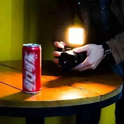 ILUMINACION LED RGB PORTATIL PARA FOTOGRAFIA Y VIDEO - 7