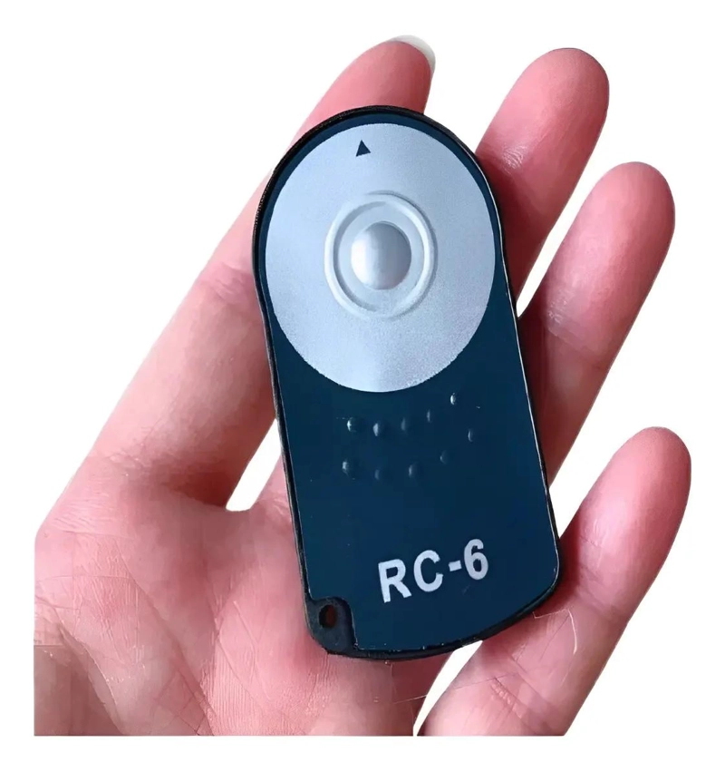 CONTROL REMOTO INFRARROJO PARA CAMARAS CANON - 1