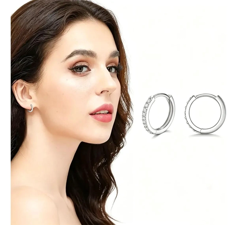 AROS ARGOLLAS UNISEX 16MM PARA HOMBRE Y MUJER - 7
