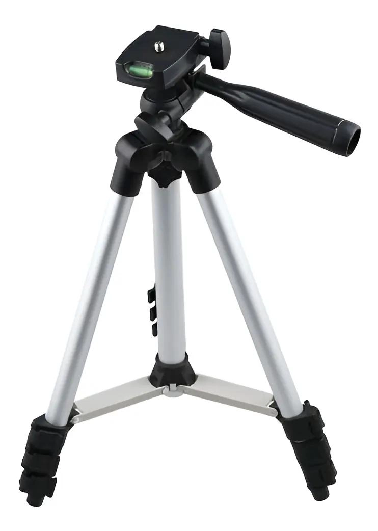 TRIPODE TELESCOPICO FLEXIBLE PARA CAMARA Y SMARTPHONE - 3