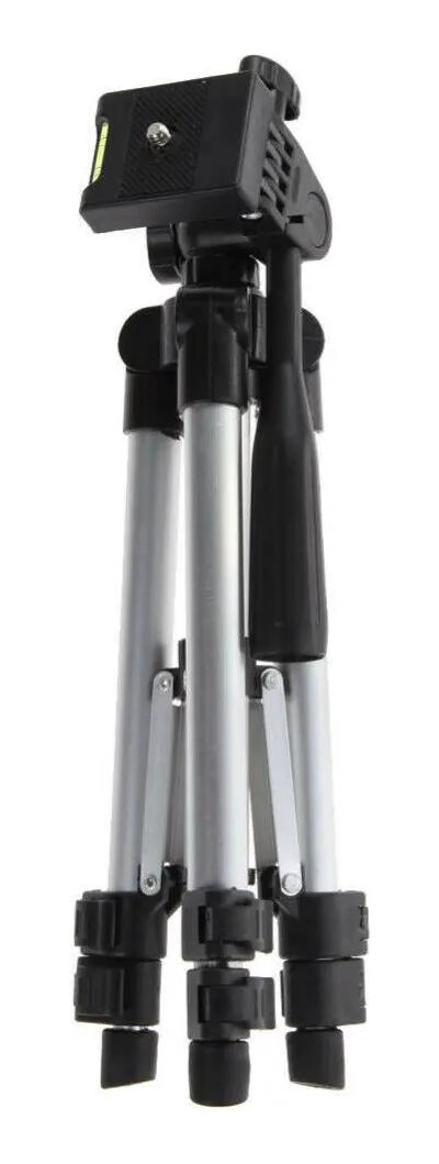 TRIPODE TELESCOPICO FLEXIBLE PARA CAMARA Y SMARTPHONE - 4