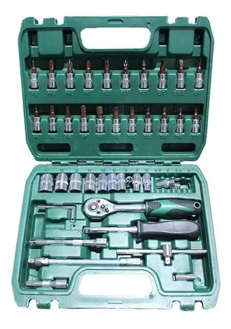KIT JUEGO DE DADOS CON CHICHARRA CUADRANTE 1/4 - 1