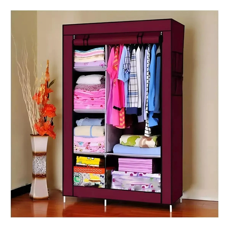 ORGANIZADOR DE CLOSET PORTATIL PARA ROPA Y ACCESORIOS - 3