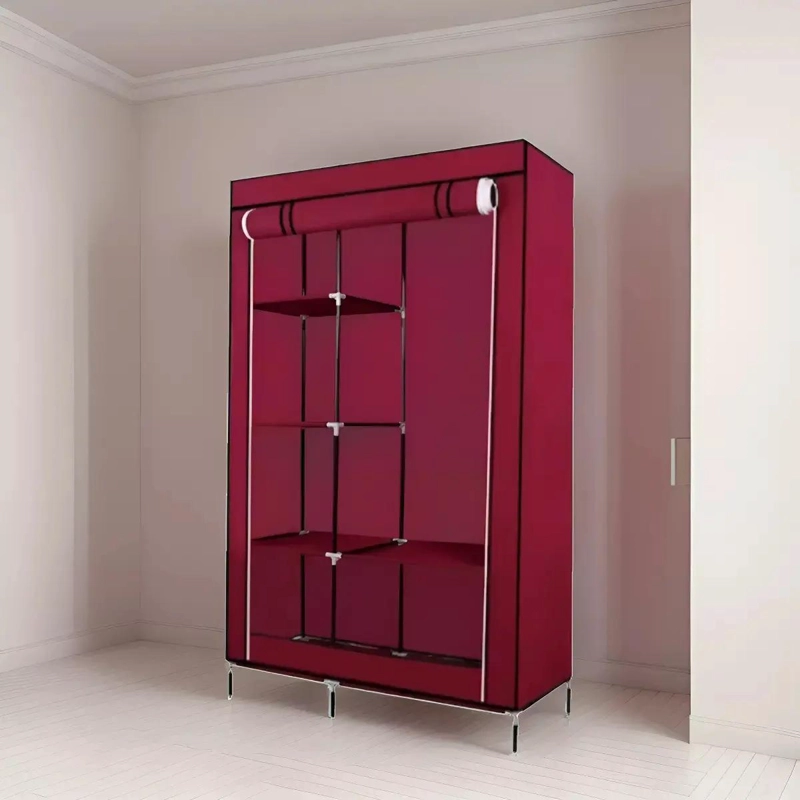 ORGANIZADOR DE CLOSET PORTATIL PARA ROPA Y ACCESORIOS - 4