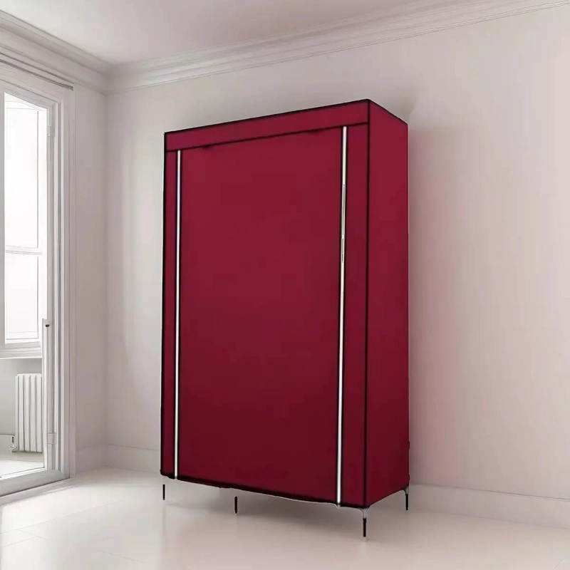 ORGANIZADOR DE CLOSET PORTATIL PARA ROPA Y ACCESORIOS - 5