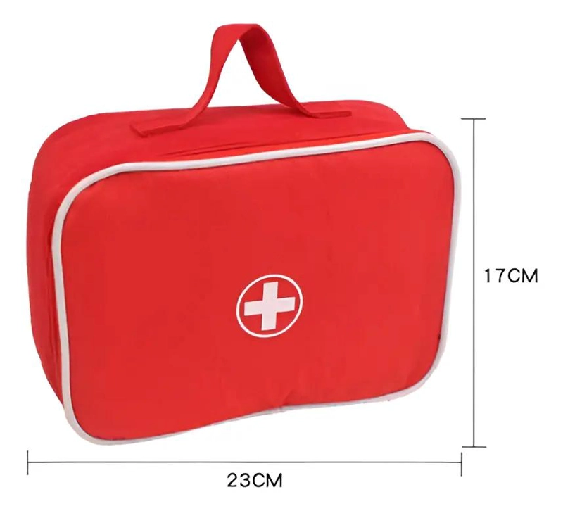 MALETA DE JUGUETE ME DICO DE EMERGENCIA PARA NIÑOS EN MADERA - 7