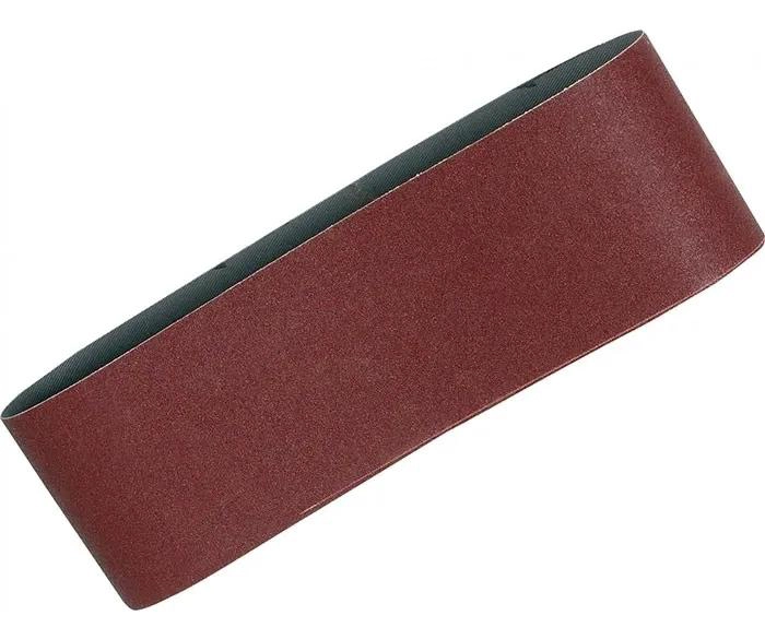 LIJA DE BANDA 65X410 PARA ACABADO DE SUPERFICIES PACK 3 UNIDADES - 1