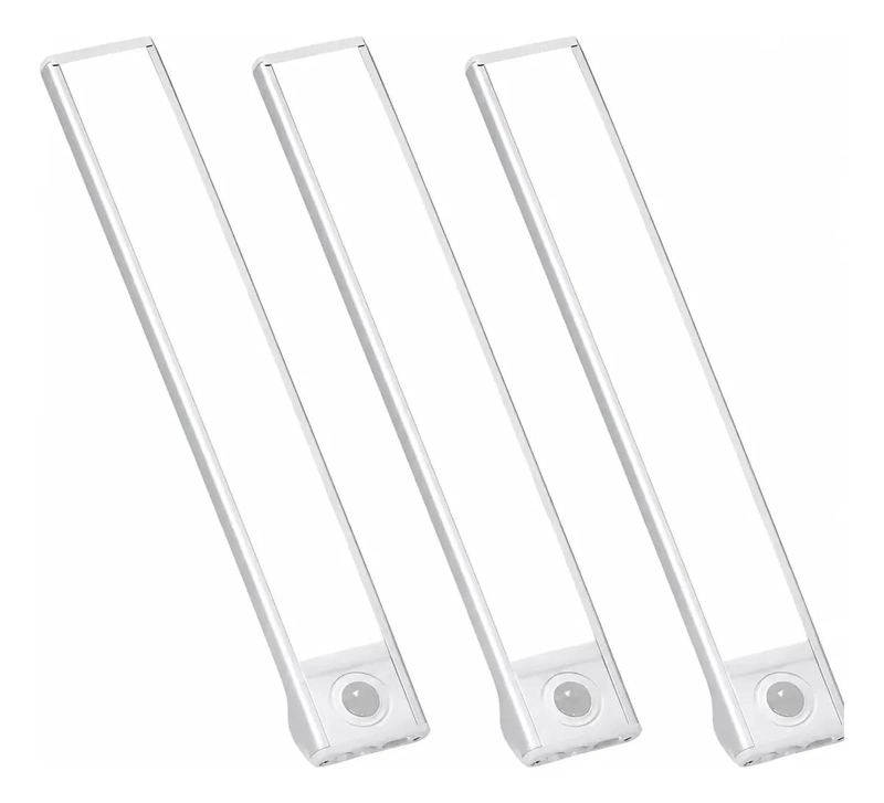 LUZ LED PARA CLOSET CON SENSOR DE MOVIMIENTO 40CM - 1