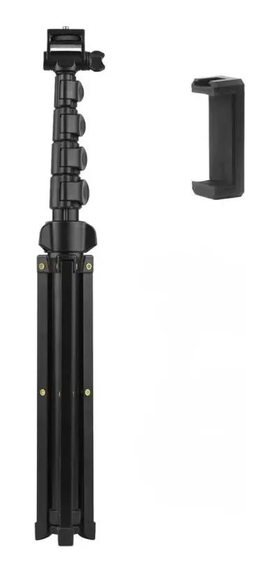 TRIPODE TELESCOPICO IMPERMEABLE PARA FOTOGRAFIA Y VIDEO - 1