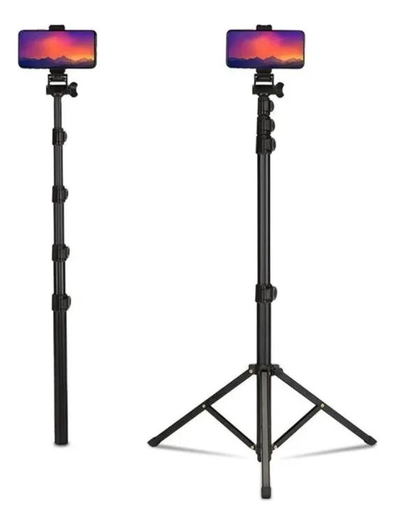 TRIPODE TELESCOPICO IMPERMEABLE PARA FOTOGRAFIA Y VIDEO - 3