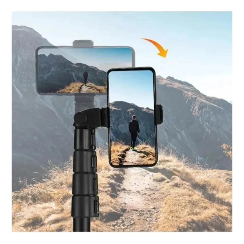 TRIPODE TELESCOPICO IMPERMEABLE PARA FOTOGRAFIA Y VIDEO - 4