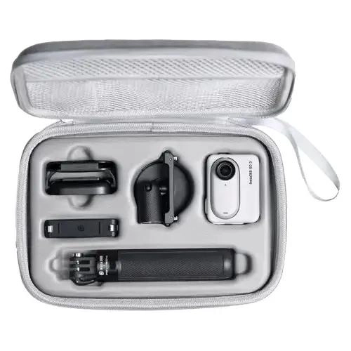 ESTUCHE RIGIDO PARA CAMARA DE ACCION Y ACCESORIOS - 2