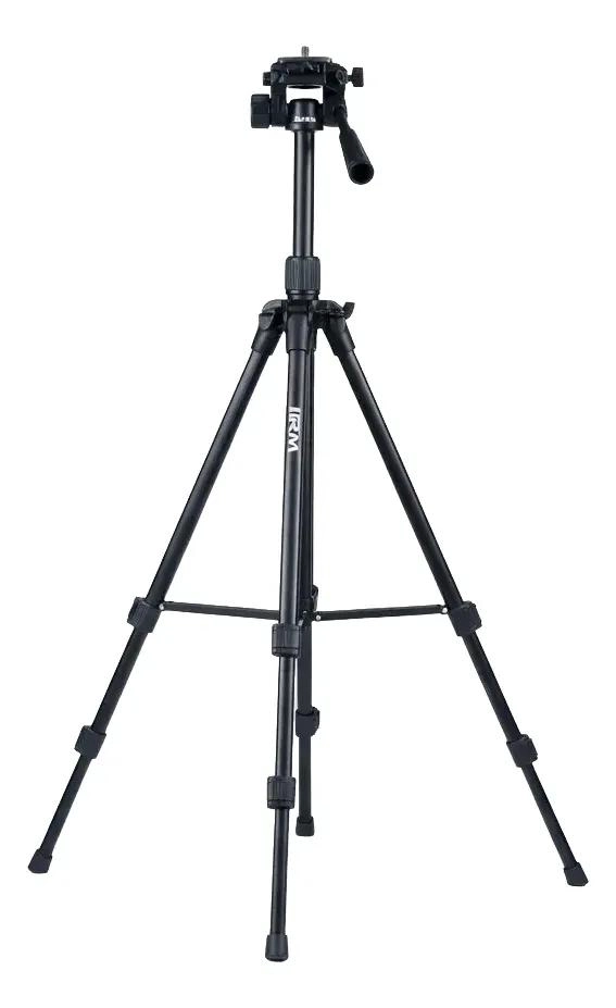 TRIPODE SOPORTE AJUSTABLE PARA CAMARA Y CELULAR CON ESTABILIDAD - 1