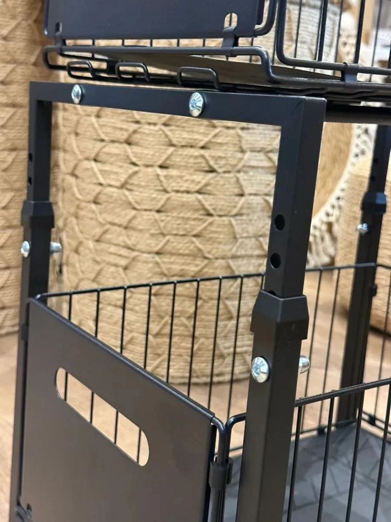 ESTANTE ORGANIZADOR DE 2 NIVELES PARA COCINA Y BAÑO - 8