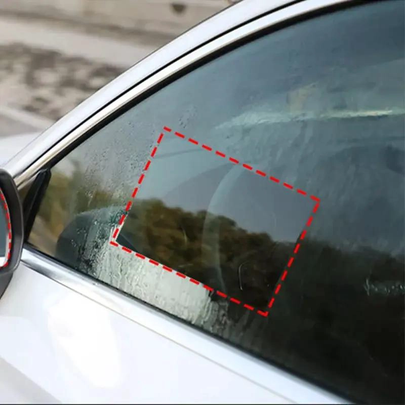 PELICULA PROTECTORA IMPERMEABLE PARA VENTANAS DE AUTOS - 4