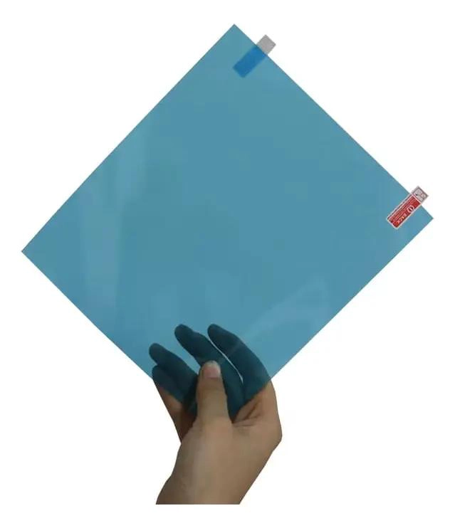 PELICULA PROTECTORA IMPERMEABLE PARA VENTANAS DE AUTOS - 6