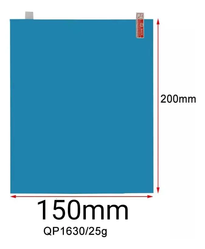 PELICULA PROTECTORA IMPERMEABLE PARA VENTANAS DE AUTOS - 8