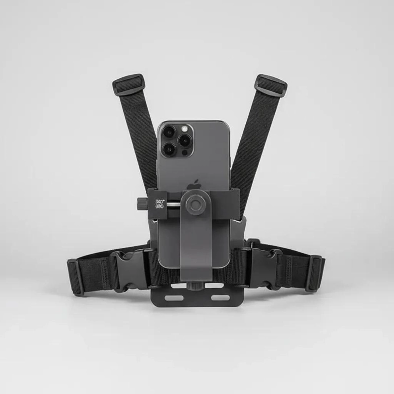 ARNE S AJUSTABLE PARA CELULAR Y CAMARAS DE ACCION 360° - 1