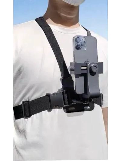 ARNE S AJUSTABLE PARA CELULAR Y CAMARAS DE ACCION 360° - 2