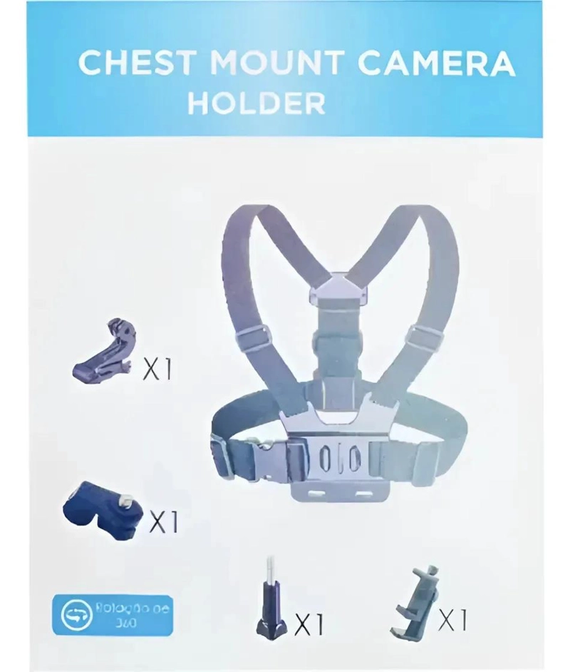 ARNE S AJUSTABLE PARA CELULAR Y CAMARAS DE ACCION 360° - 3