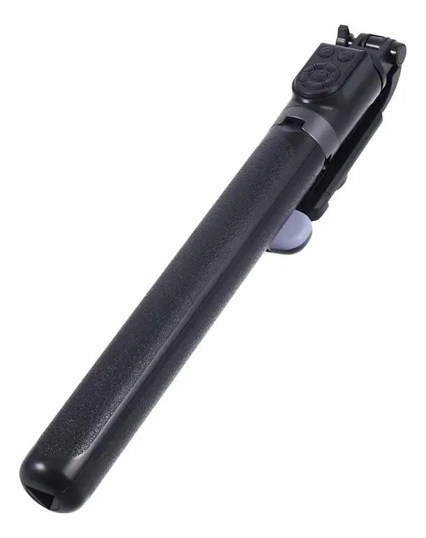 TRIPODE SELFIE STICK CON LUZ RELLENO Y CONTROL REMOTO - 4