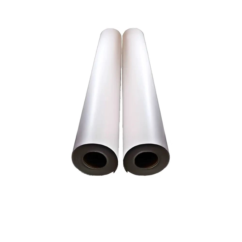 ROLLO DE PAPEL SUBLIMACION 0.21X100M SECADO RAPIDO 100G - 4