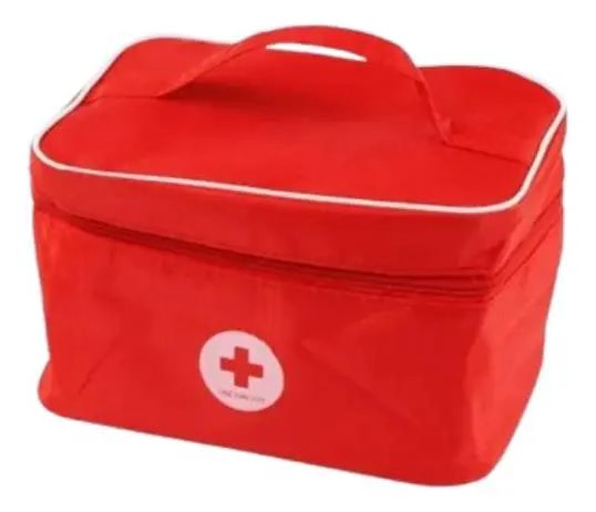 MALETA DE MADERA PARA JUEGO DE DOCTOR Y DENTISTA - 2