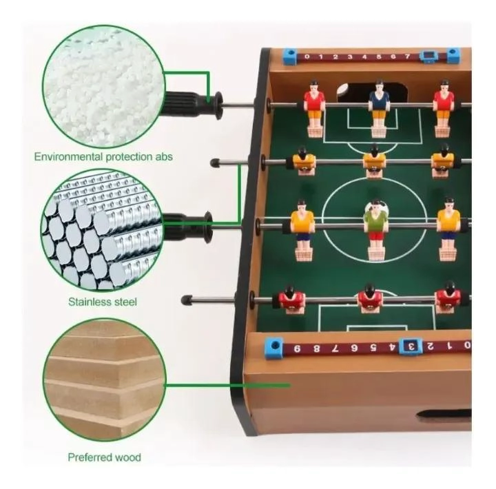JUEGO DE MESA TACA TACA PARA DIVERSION FAMILIAR - 5