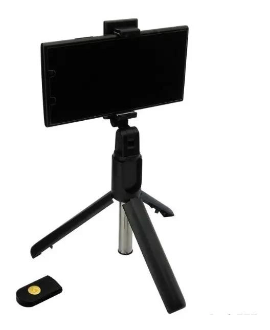 MONOPOD Y TRIPODE 70CM CON CONTROL REMOTO BLUETOOTH - 3