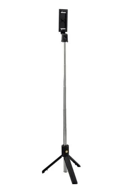 MONOPOD Y TRIPODE 70CM CON CONTROL REMOTO BLUETOOTH - 5