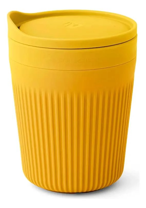 TAZA AISLANTE DE 475ML PARA BEBIDAS CALIENTES Y FRIAS - 1