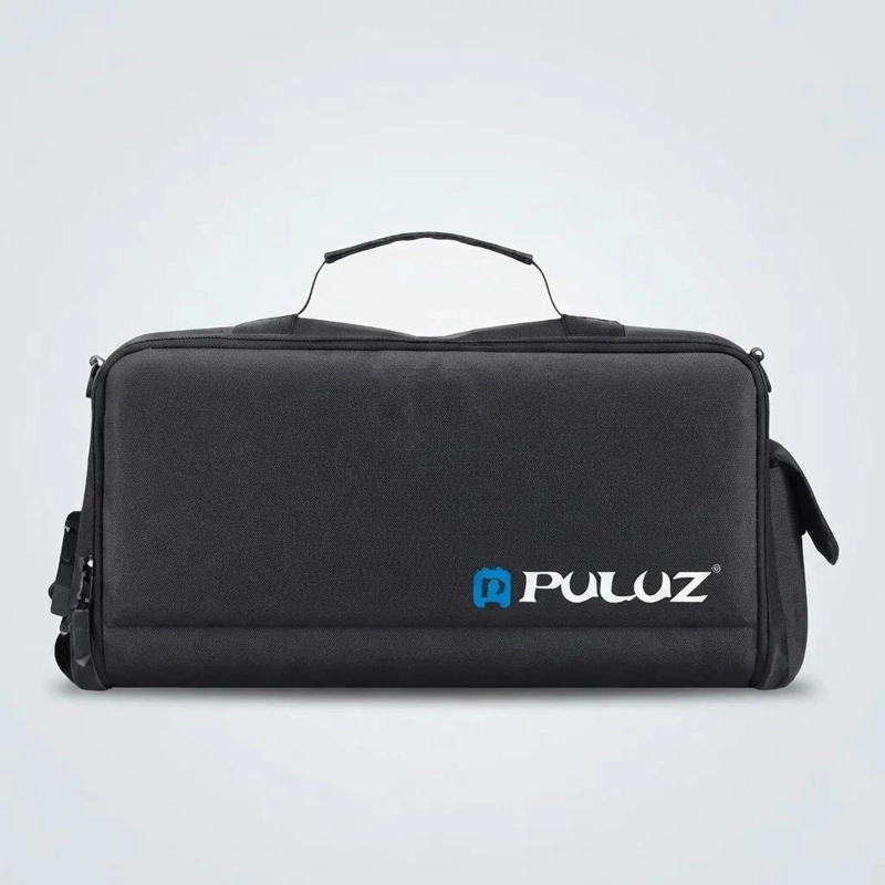 BOLSO BANDOLERA IMPERMEABLE PARA CAMARA Y ACCESORIOS - 10