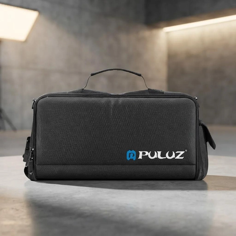 BOLSO BANDOLERA IMPERMEABLE PARA CAMARA Y ACCESORIOS - 8