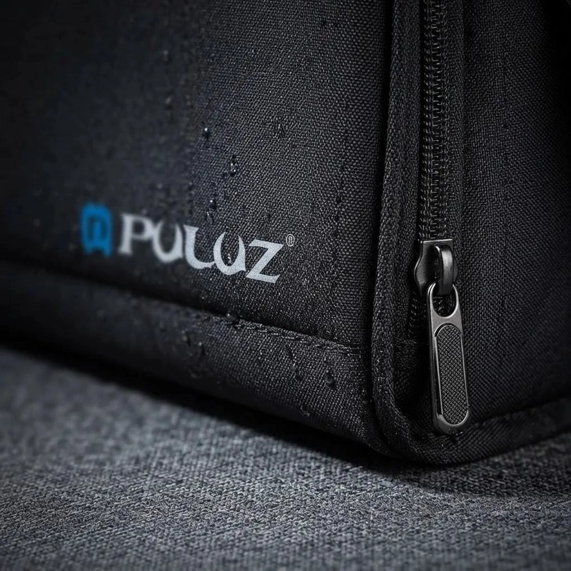 BOLSO BANDOLERA IMPERMEABLE PARA CAMARA Y ACCESORIOS - 9